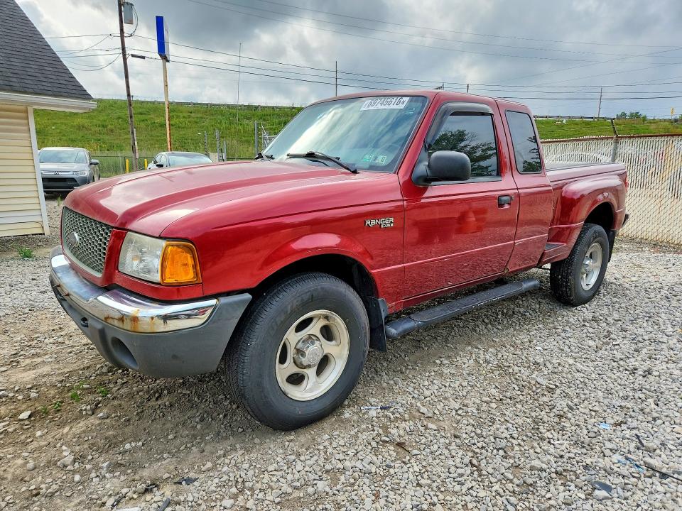 Aukcja sprzedaży 2002 Ford Ranger, vin: 1FTZR15E32PB72749, numer aukcji: 69745616