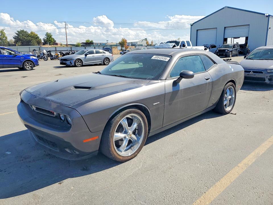 Aukcja sprzedaży 2015 Dodge Challenger, vin: 2C3CDZAT7FH758523, numer aukcji: 69543456