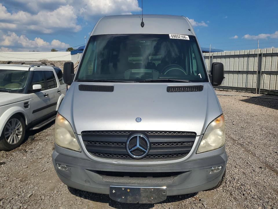 Продаж на аукціоні авто 2011 Mercedes-benz Sprinter, vin: WDZPE8CC8B5562710, номер лоту: 69052166