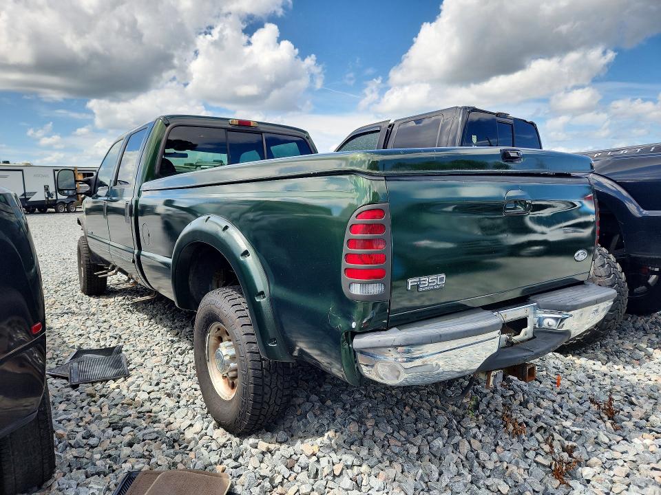 69026306 :رقم المزاد ، 1FTSW31F7YEB67384 vin ، 2000 Ford F350 مزاد بيع