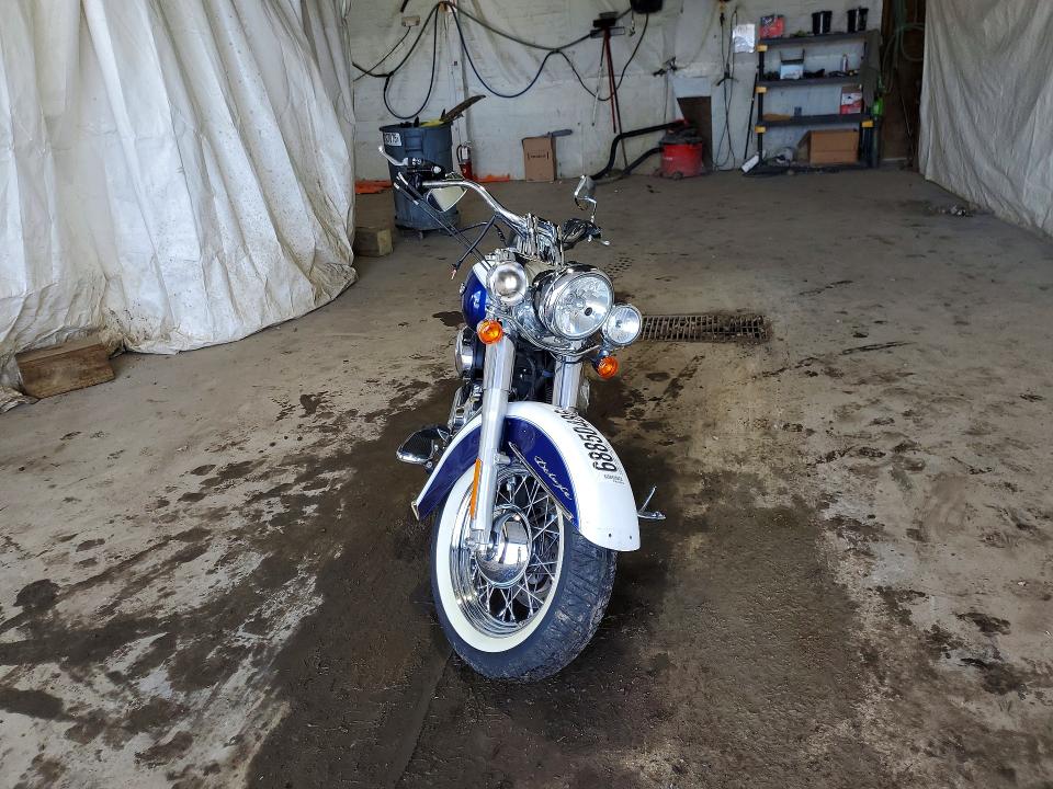 2006 Harley-davidson Flstni მანქანა იყიდება აუქციონზე, vin: 1HD1JDB136Y047417, აუქციონის ნომერი: 68850486
