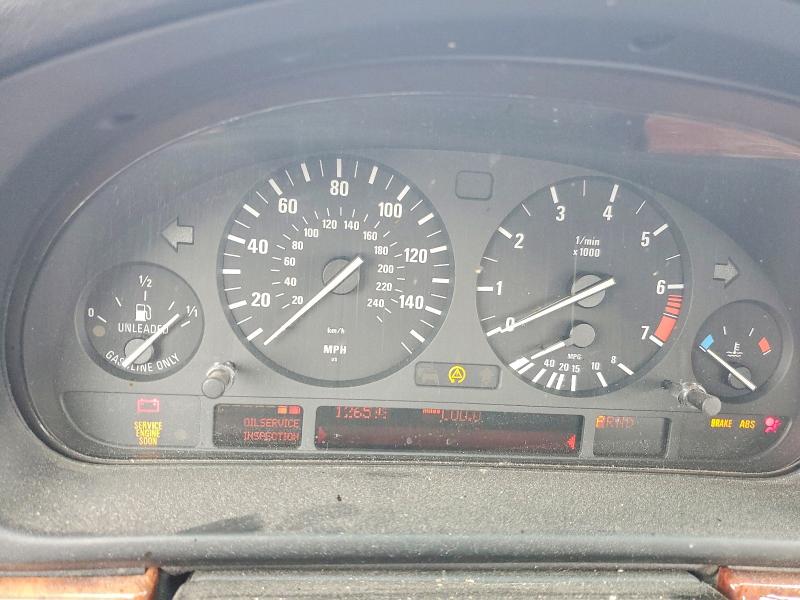 Aukcja sprzedaży 2002 Bmw 530, vin: WBADT63442CH95789, numer aukcji: 70496466