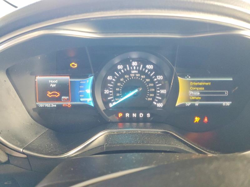 Auction sale of the 2016 Ford Fusion, vin: 3FA6P0HD5GR386931        , lot number: 68353416