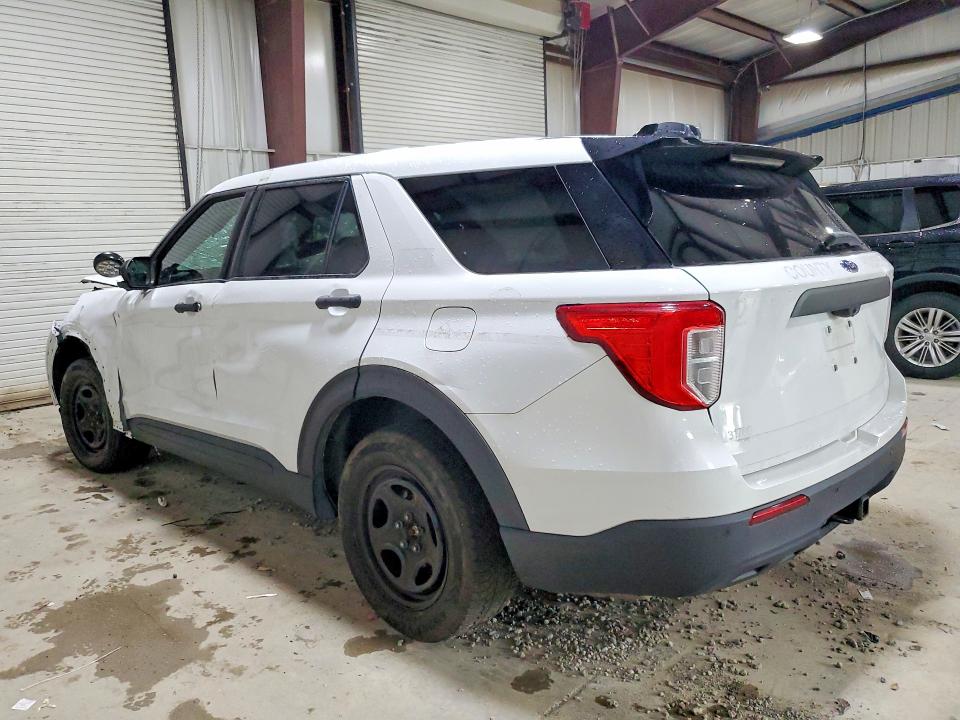 Aukcja sprzedaży 2020 Ford Explorer, vin: 1FM5K8AB1LGA72105, numer aukcji: 69867876