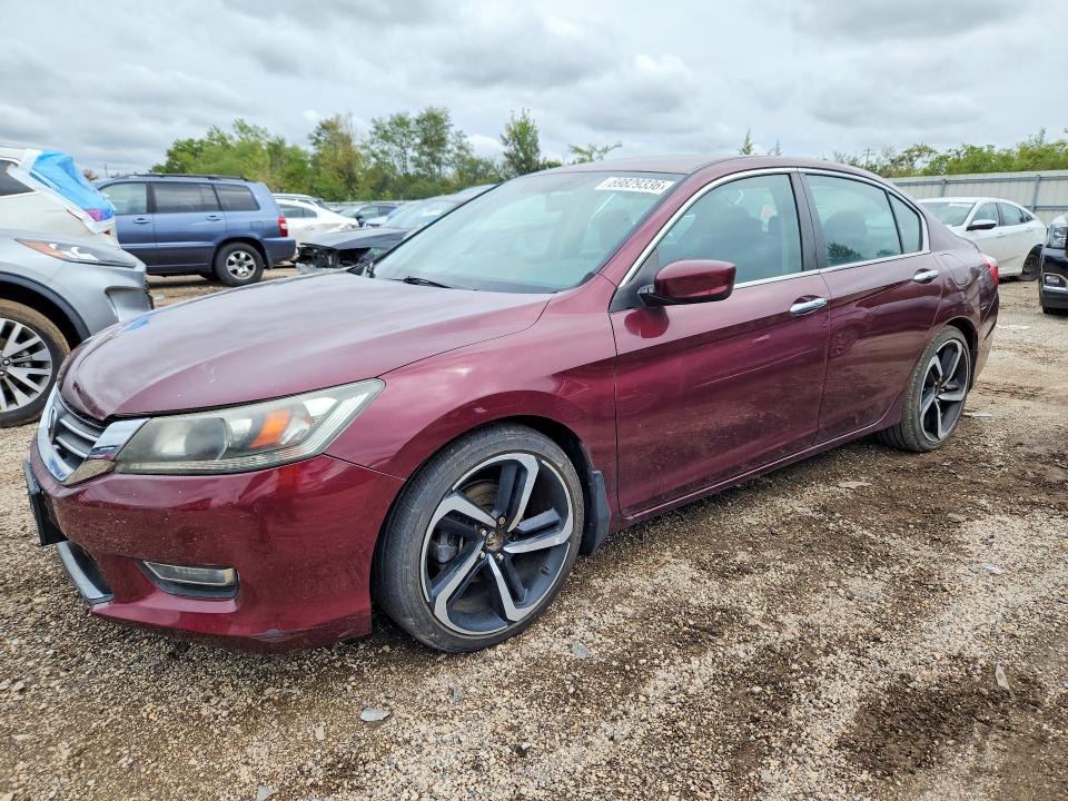 Aukcja sprzedaży 2013 Honda Accord, vin: 1HGCR2F53DA161770, numer aukcji: 69829336