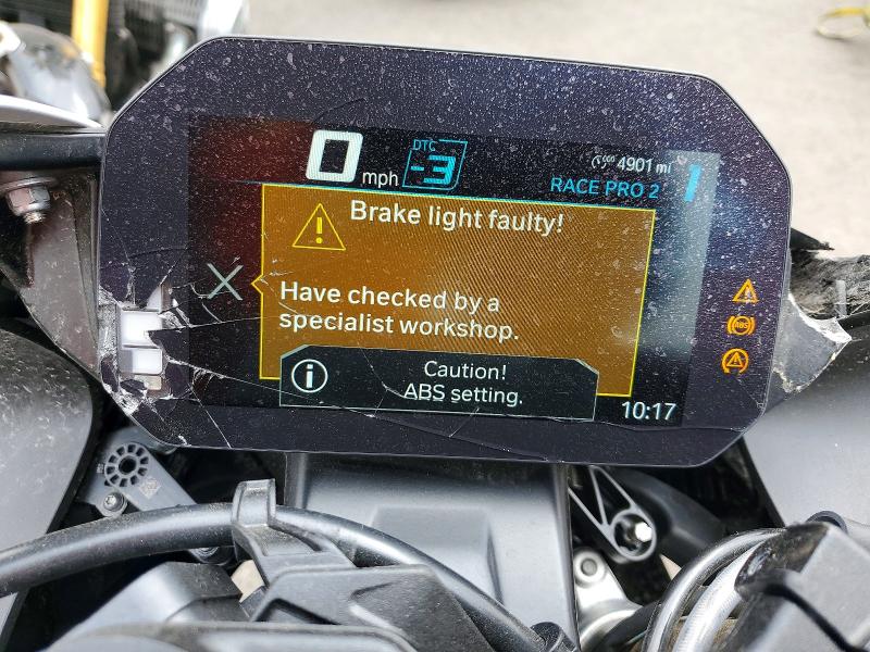 Aukcja sprzedaży 2026 Bmw S 1000, vin: WB10P2304T6M51899, numer aukcji: 69360016