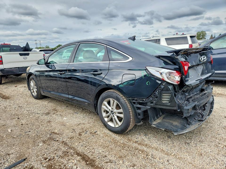 69547326 :رقم المزاد ، 5NPE24AF6HH523063 vin ، 2017 Hyundai Sonata مزاد بيع