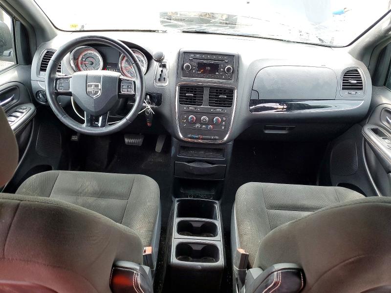 67131256 :رقم المزاد ، 2C4RDGBG5FR684279 vin ، 2015 Dodge Grand Caravan مزاد بيع