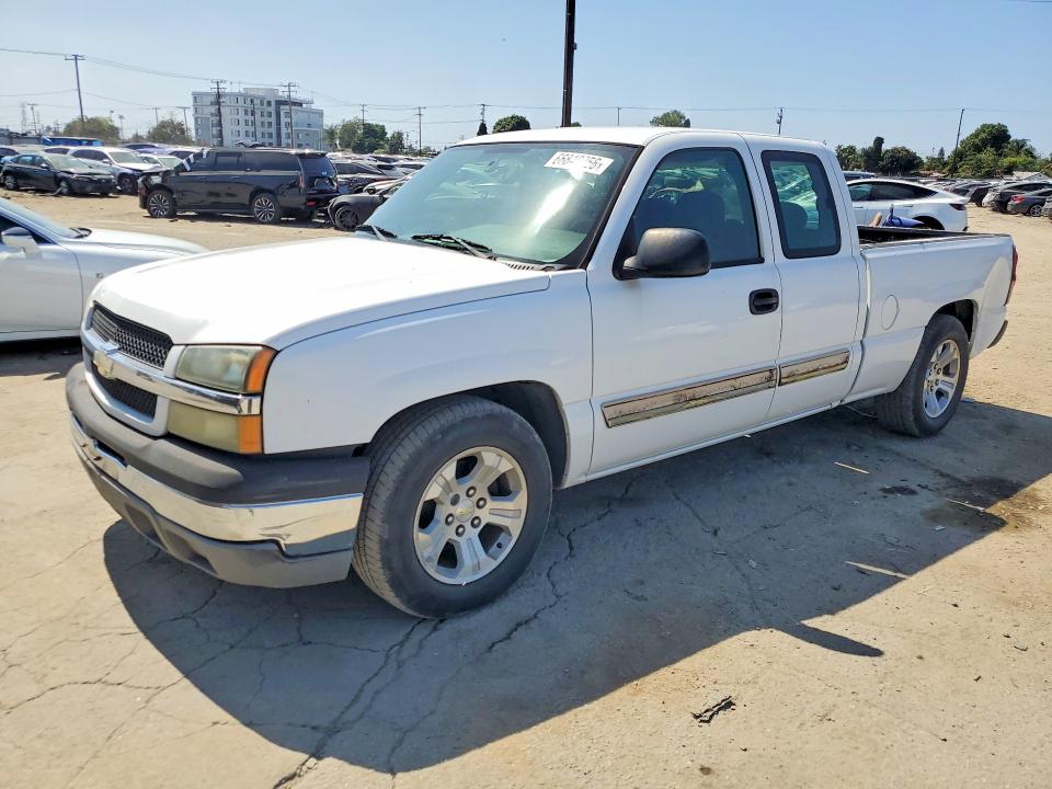 Aukcja sprzedaży 2005 Chevrolet Silverado, vin: 1GCEC9V45Z121053, numer aukcji: 66840256