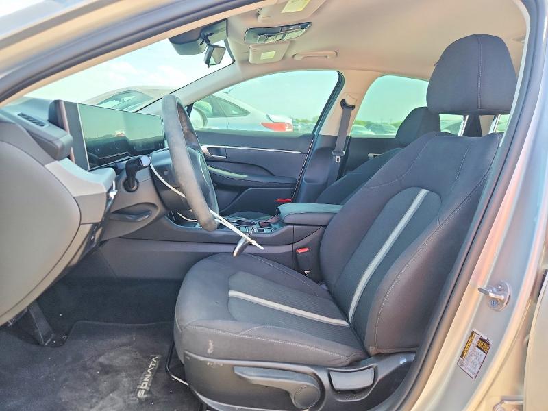 67343586 :رقم المزاد ، KMHL24JA1TA556673 vin ، 2026 Hyundai Sonata مزاد بيع