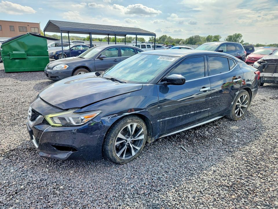 Aukcja sprzedaży 2016 Nissan Maxima, vin: 1N4AA6AP9GC443973, numer aukcji: 68923806