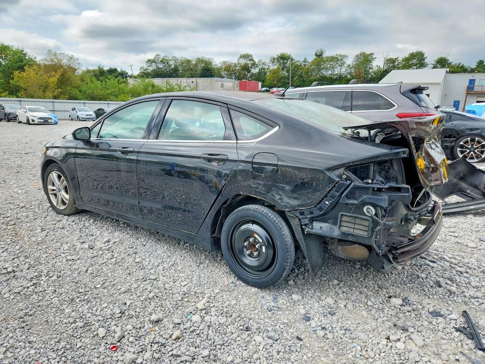 Продаж на аукціоні авто 2018 Ford Fusion, vin: 3FA6P0H78JR270026, номер лоту: 67461356