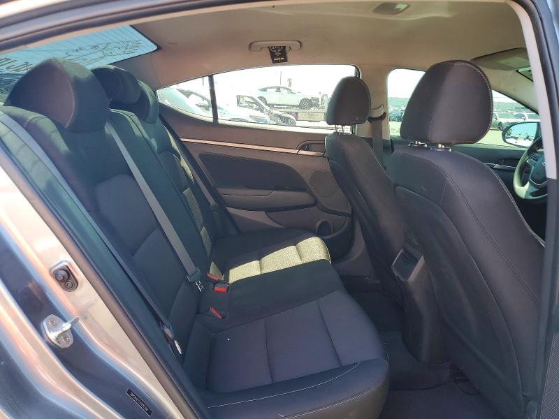 2018 Hyundai Elantra მანქანა იყიდება აუქციონზე, vin: 5NPD84LF2JH281336, აუქციონის ნომერი: 68592126