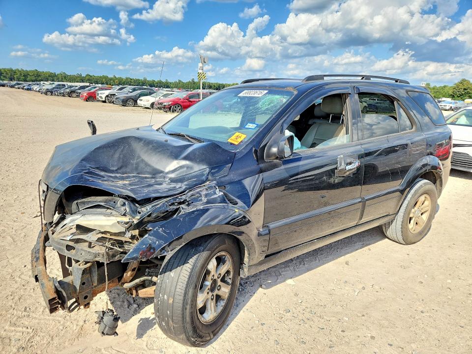 Aukcja sprzedaży 2008 Kia Sorento, vin: KNDJC736685845521, numer aukcji: 68823616
