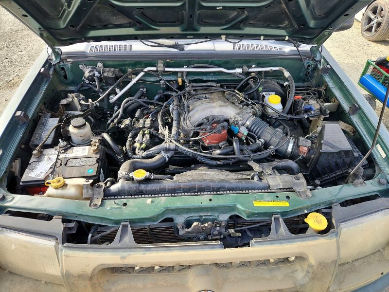 69695766 :رقم المزاد ، 5N1ED28Y31C518731 vin ، 2001 Nissan Xterra مزاد بيع