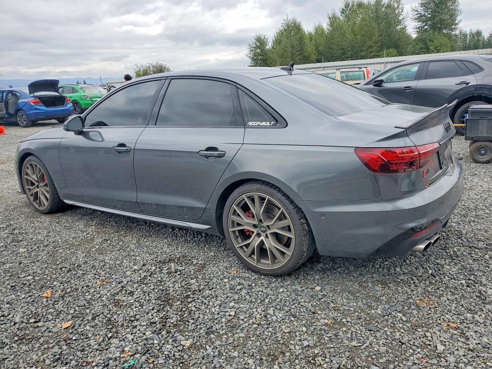 Aukcja sprzedaży 2021 Audi S4, vin: WAUC4AF45MA029590, numer aukcji: 68180976