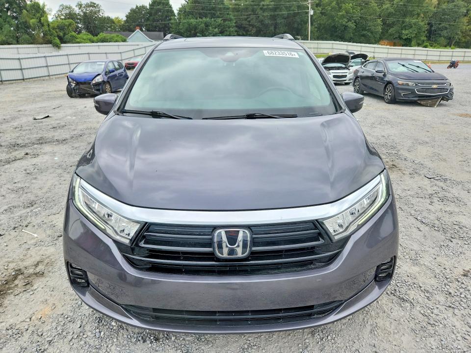 Aukcja sprzedaży 2021 Honda Odyssey, vin: 5FNRL6H82MB030443, numer aukcji: 68233516