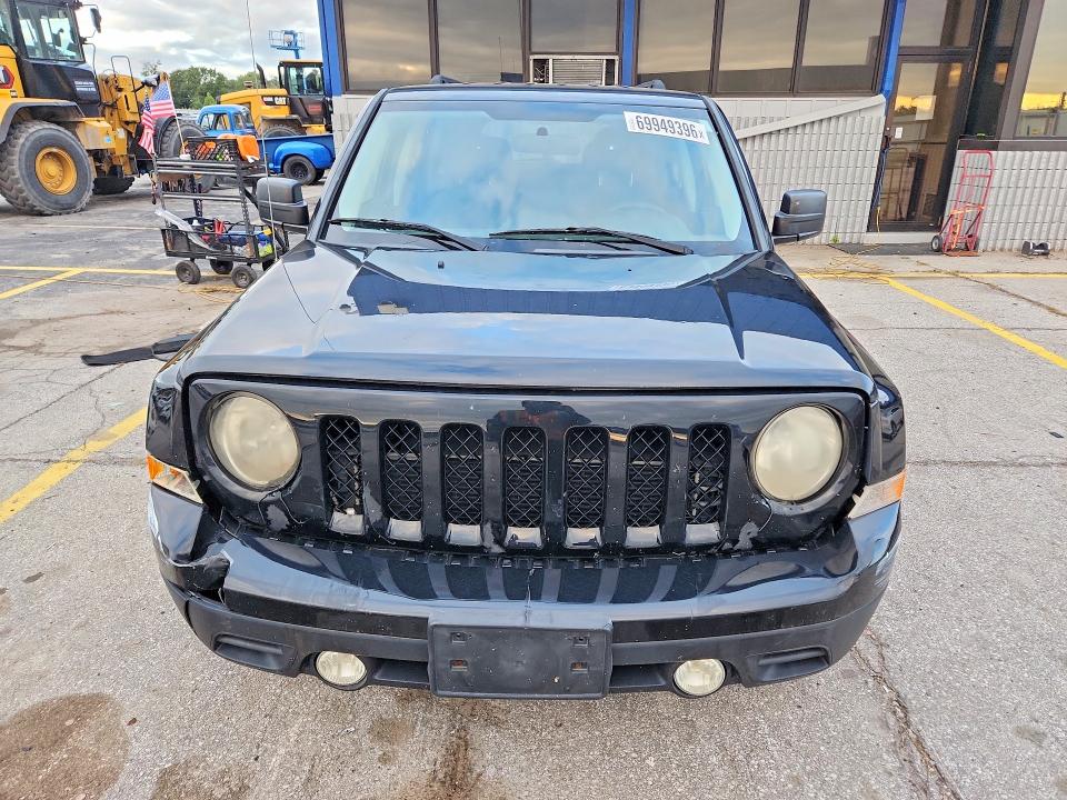 Aukcja sprzedaży 2012 Jeep Patriot, vin: 1C4NJRBBXCD577069, numer aukcji: 69949396