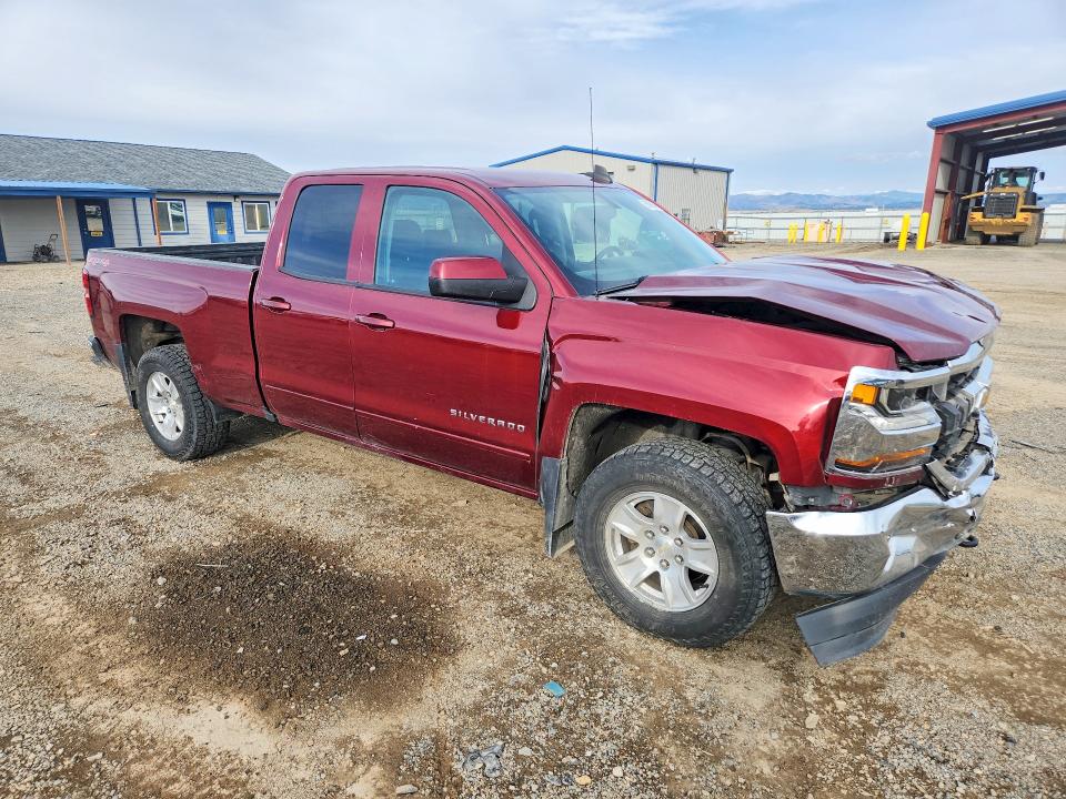 68699826 :رقم المزاد ، 1GCVKREC9GZ391338 vin ، 2016 Chevrolet Silverado مزاد بيع