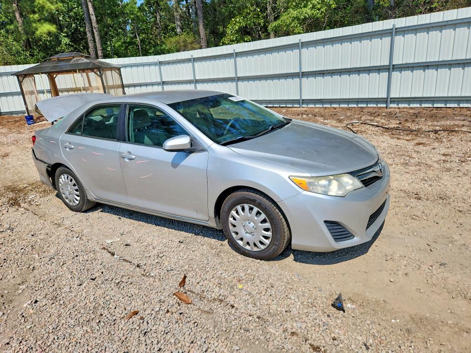 2013 Toyota Camry მანქანა იყიდება აუქციონზე, vin: 4T1BF1FK0DU647403, აუქციონის ნომერი: 67336516