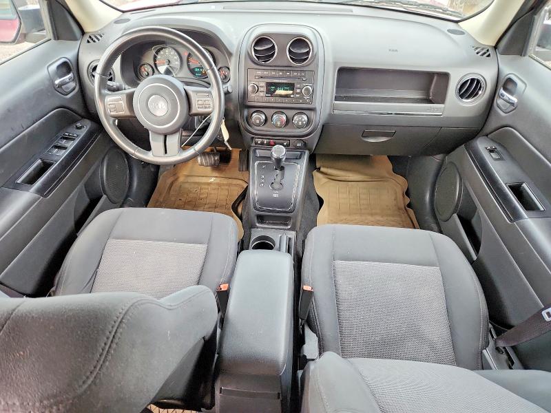 66598416 :رقم المزاد ، 1C4NJPFA3CD542380 vin ، 2012 Jeep Patriot مزاد بيع