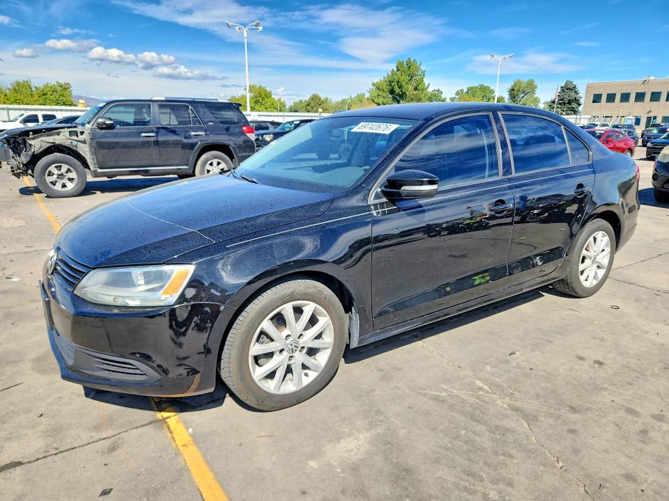 Продаж на аукціоні авто 2011 Volkswagen Jetta, vin: 3VWDX7AJ3BM370563, номер лоту: 69742676