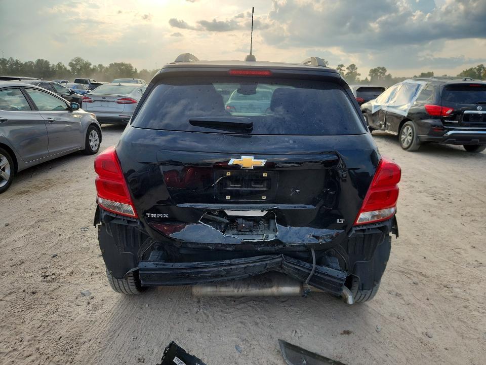 70349376 :رقم المزاد ، KL7CJLSB3LB001448 vin ، 2020 Chevrolet Trax مزاد بيع