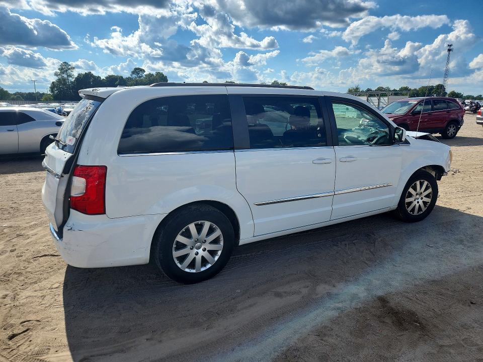 Aukcja sprzedaży 2014 Chrysler Town & Country, vin: 2C4RC1BG2ER449692, numer aukcji: 67514256