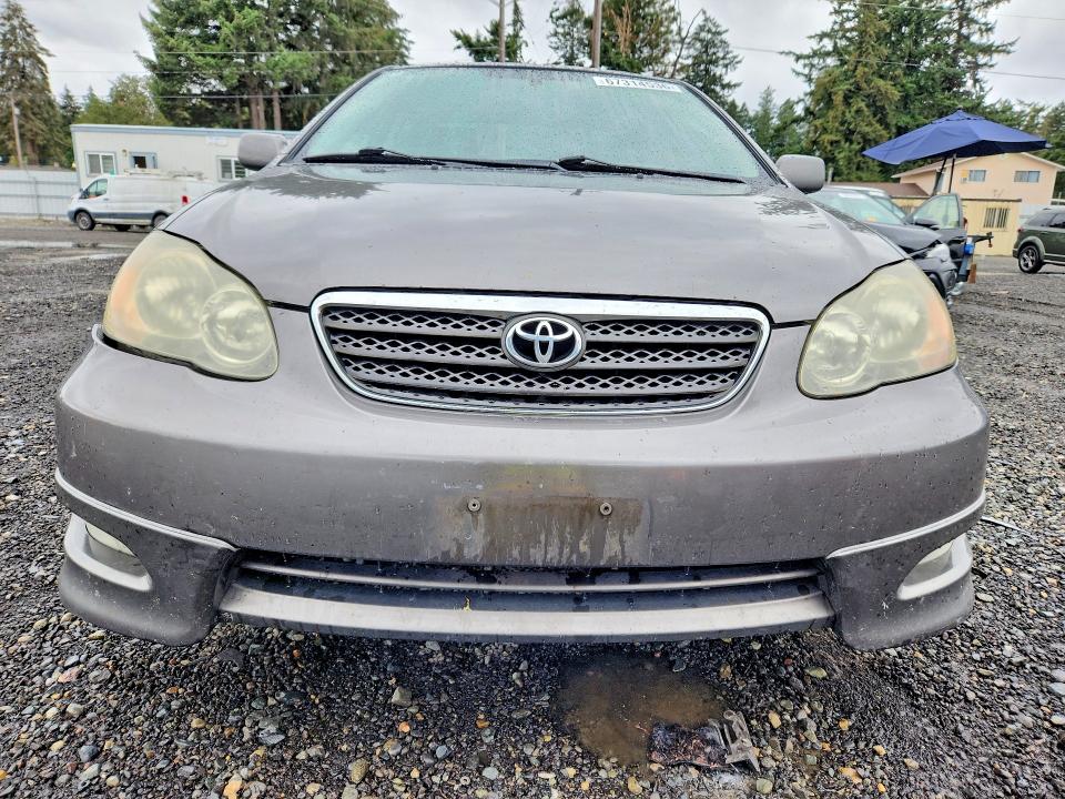 Продажа на аукционе авто 2005 Toyota Corolla, vin: 1NXBR32E35Z444879, номер лота: 67314536
