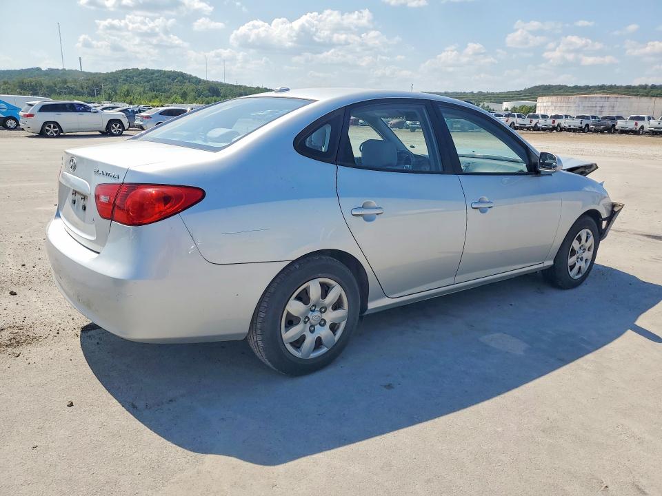 Aukcja sprzedaży 2008 Hyundai Elantra, vin: KMHDU46D18U580379, numer aukcji: 69536676