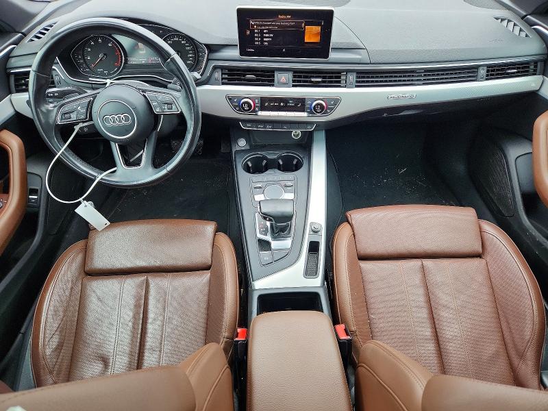 Продаж на аукціоні авто 2017 Audi A4, vin: WAUBNAF46HA084516, номер лоту: 66720736