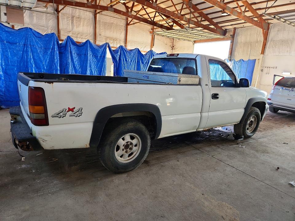 Продаж на аукціоні авто 2000 Gmc New Sierra, vin: 1GTEK14T3YE319837, номер лоту: 67303536