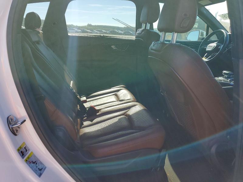 Продажа на аукционе авто 2017 Audi Q7, vin: WA1LAAF70HD024897, номер лота: 68356916