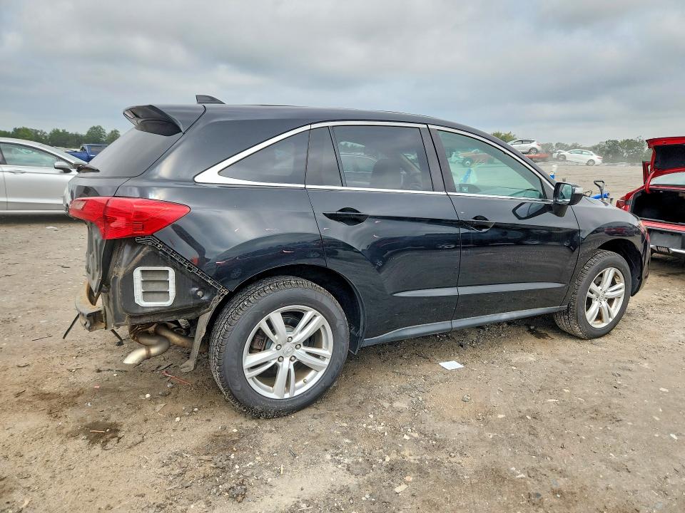 67526166 :رقم المزاد ، 5J8TB3H3XDL001380 vin ، 2013 Acura Rdx مزاد بيع