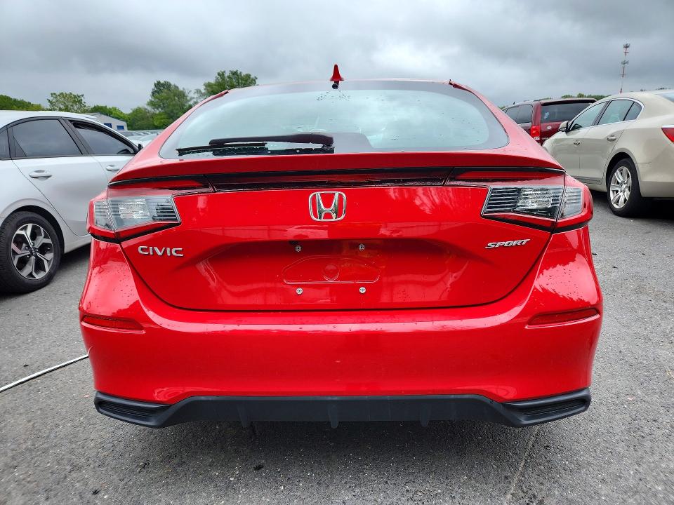 Продажа на аукционе авто 2023 Honda Civic, vin: 19XFL2H81PE010335, номер лота: 66912096