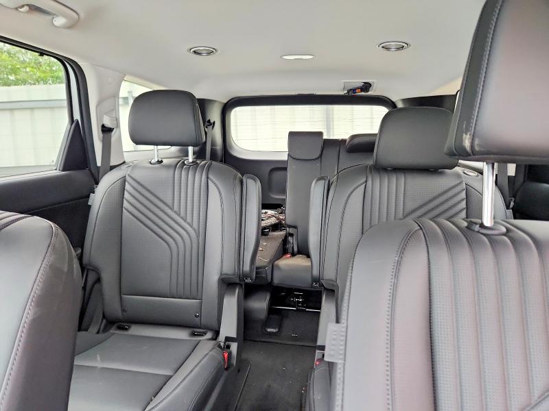 2026 Hyundai Palisade მანქანა იყიდება აუქციონზე, vin: KM8RL5S22TU129389, აუქციონის ნომერი: 69843086