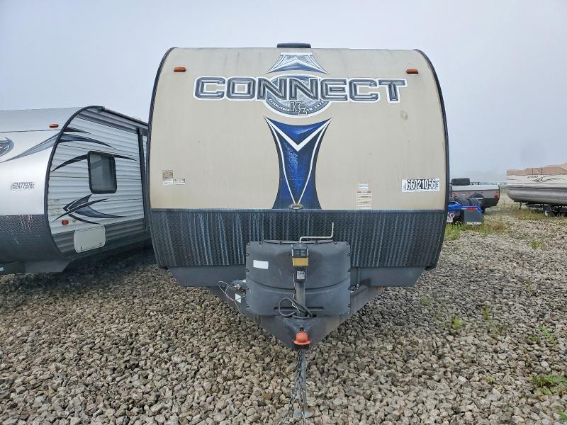 Продажа на аукционе авто 2017 Kz Connect, vin: 4EZTL3222H8088548, номер лота: 66021056