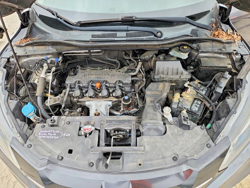 2016 Honda Hr-v მანქანა იყიდება აუქციონზე, vin: 3CZRU6H72GM731367, აუქციონის ნომერი: 70081116