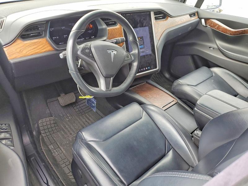 Продажа на аукционе авто 2018 Tesla Model X, vin: 5YJXCAE20JF104660, номер лота: 67744316
