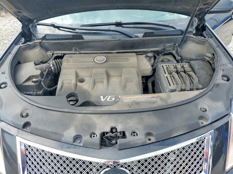 Продажа на аукционе авто 2011 Cadillac Srx, vin: 3GYFNDEYXBS613055, номер лота: 69378156