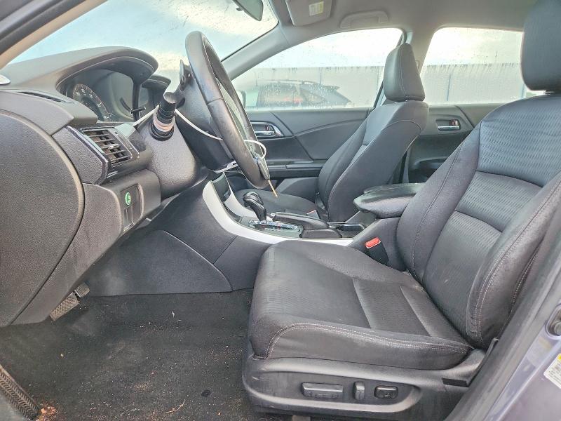 67501246 :رقم المزاد ، 1HGCR2F57EA076688 vin ، 2014 Honda Accord مزاد بيع