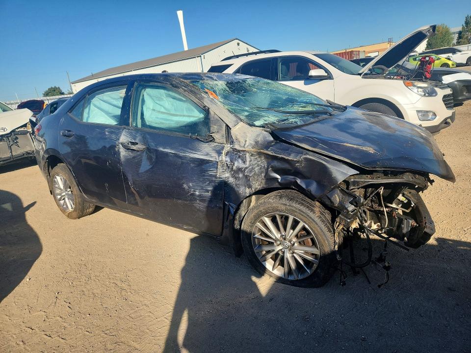 Aukcja sprzedaży 2014 Toyota Corolla, vin: 2T1BURHE1EC091567, numer aukcji: 69513296