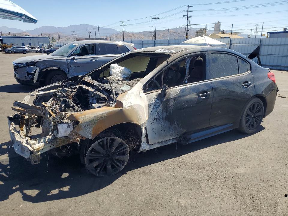 67191976 :رقم المزاد ، JF1VA1B65G9832164 vin ، 2016 Subaru Wrx مزاد بيع