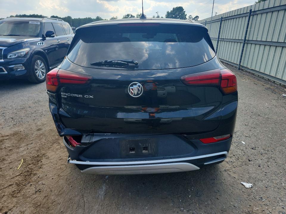 Aukcja sprzedaży 2020 Buick Encore Gx, vin: KL4MMCSL1LB108841, numer aukcji: 71020556