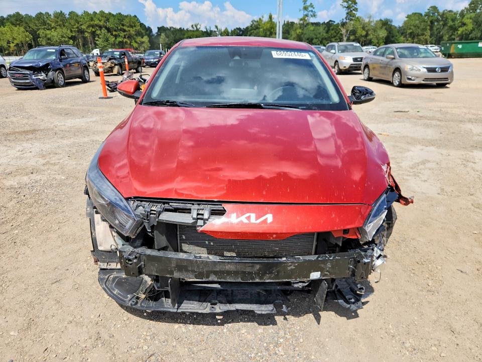 Продажа на аукционе авто 2024 Kia Forte, vin: 3KPF24AD5RE726017, номер лота: 68952446