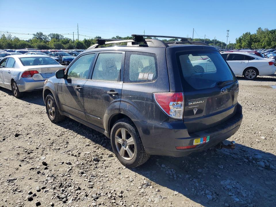 68664166 :رقم المزاد ، JF2SHABC8CH426900 vin ، 2012 Subaru Forester مزاد بيع