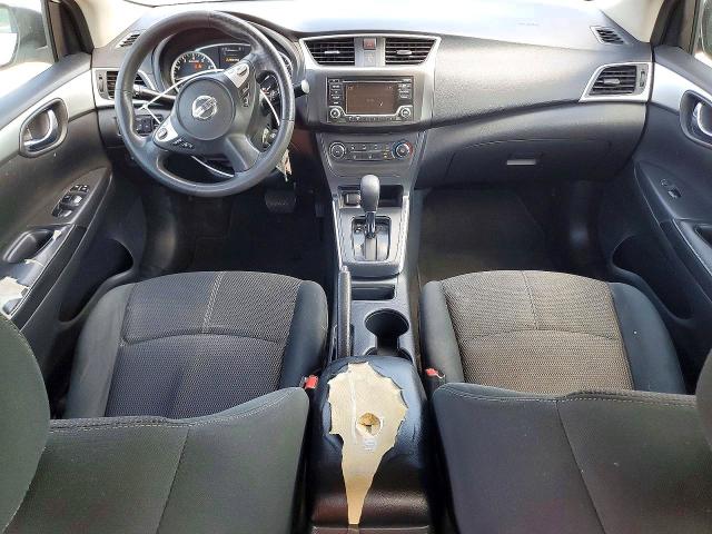 2018 Nissan Sentra მანქანა იყიდება აუქციონზე, vin: 3N1AB7AP2JY328713, აუქციონის ნომერი: 68197556