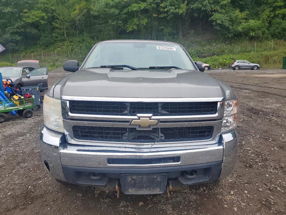 2009 Chevrolet Silverado მანქანა იყიდება აუქციონზე, vin: 1GCHK74K29E152380, აუქციონის ნომერი: 67379346
