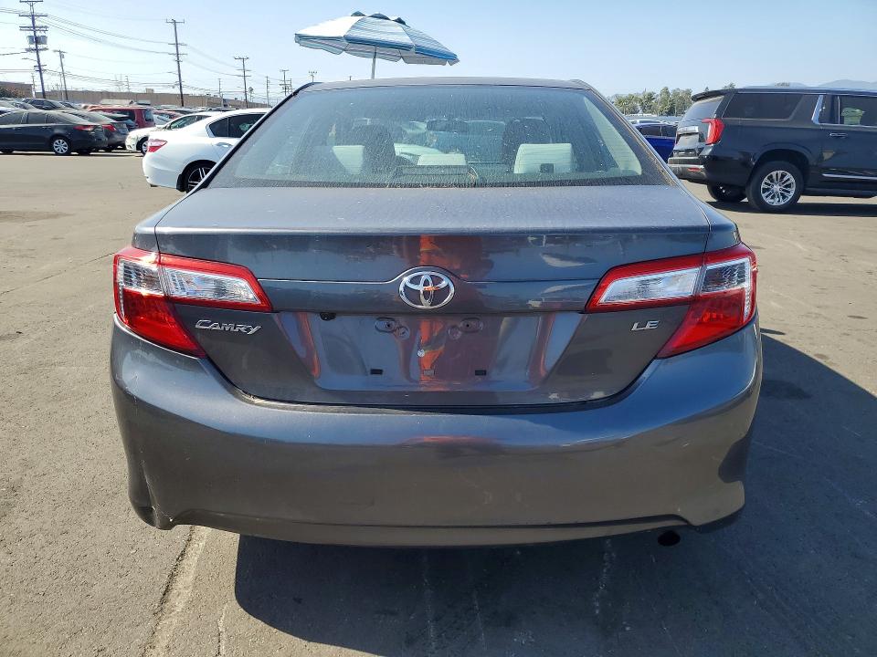 Продажа на аукционе авто 2012 Toyota Camry, vin: 4T4BF1FK7CR274395, номер лота: 69523866