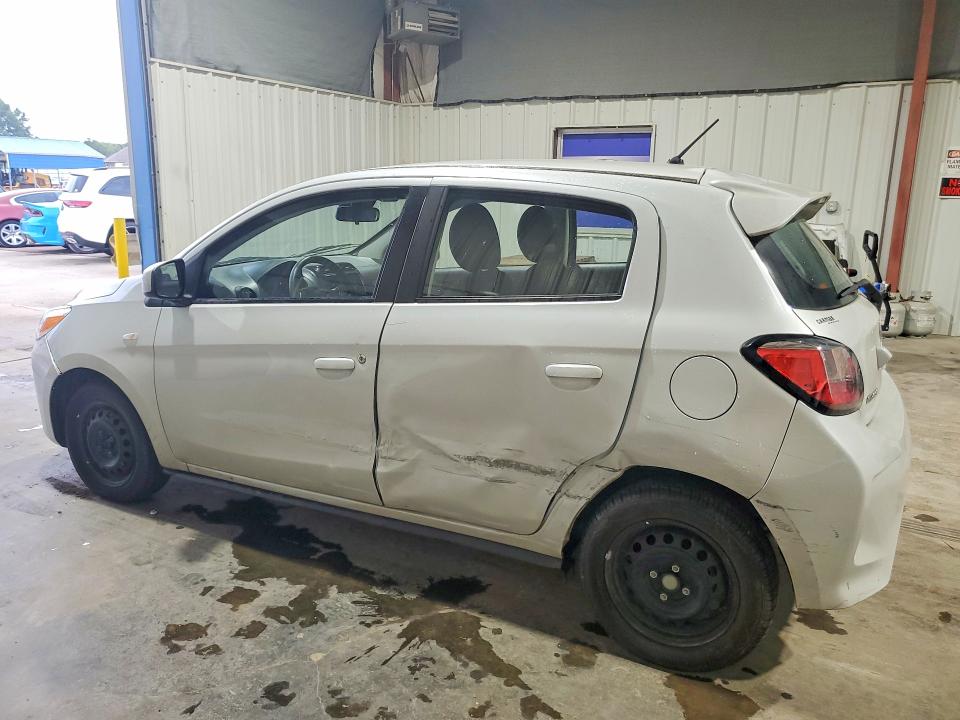 Aukcja sprzedaży 2023 Mitsubishi Mirage, vin: ML32AUHJ9PH006744, numer aukcji: 67979316